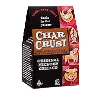 Char Crust Hickory Grill Rub - 4oz