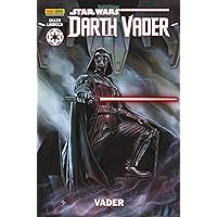 Star Wars: Darth Vader (2015) 1: Vader (Italian Edition) Star Wars: Darth Vader (2015) 1: Vader (Italian Edition) Kindle