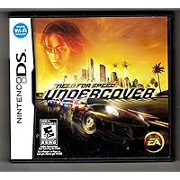 Need for Speed: Undercover - Nintendo DS Need for Speed: Undercover - Nintendo DS Nintendo DS Nintendo Wii PC PC Download PlayStation 3 PlayStation2 Sony PSP Xbox 360