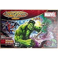 Hasbro Heroscape Marvel Game Set