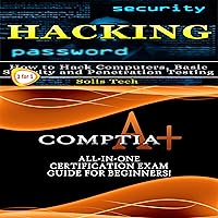 Hacking & CompTIA A+ Hacking & CompTIA A+ Audible Audiobook Paperback