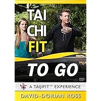Tai Chi Fit: To Go Beginner Exercises with David-Dorian Ross **3 Workouts For Busy People!** Tai Chi Fit: To Go Beginner Exercises with David-Dorian Ross **3 Workouts For Busy People!** DVD