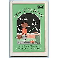 Fox at School (Dial Easy-To-Read) Fox at School (Dial Easy-To-Read) Hardcover Library Binding Paperback Mass Market Paperback Audio, Cassette