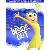 Inside Out (Plus Bonus Features)