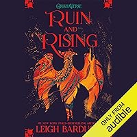 Ruin and Rising Ruin and Rising Audible Audiobook Paperback Kindle Hardcover MP3 CD Digital
