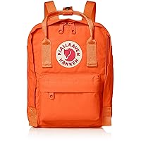 Fährlaven Kanken Mini Women's Official Amazon Backpack, Burnt Orange