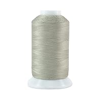 Superior Threads - Egyptian-Grown Cotton Sewing Thread for Piecing, Applique, and Quilting - Masterpiece by Alex Anderson, Granite, 2,500 Yds.
