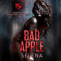 Bad Apple: A Dark High School Romance: Willow Heights Prep Academy: The Exile, Book 1 Bad Apple: A Dark High School Romance: Willow Heights Prep Academy: The Exile, Book 1 Audible Audiobook Kindle Paperback Hardcover