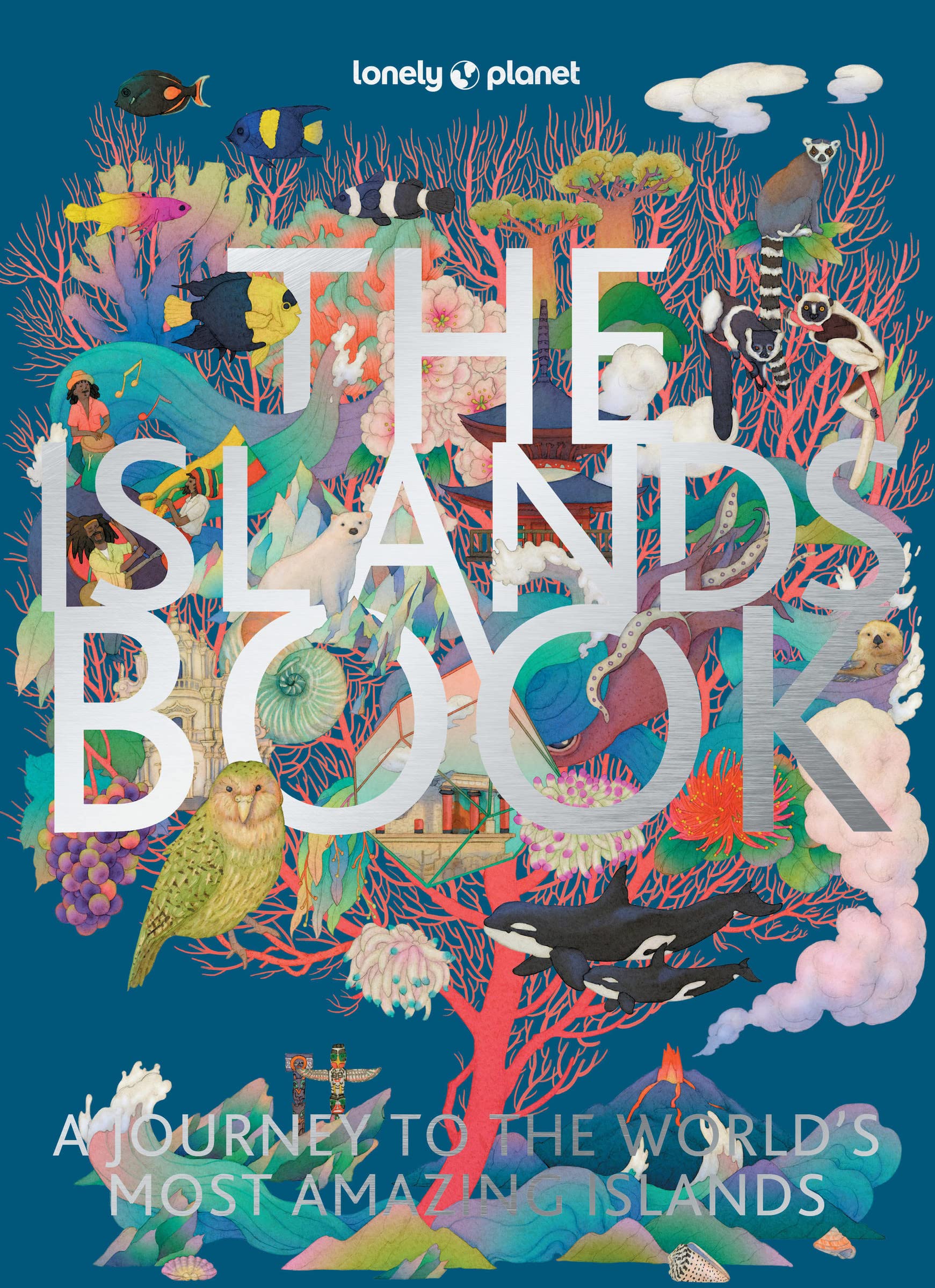 The Islands Book (Lonely Planet)