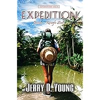 The Expedition: Episode 1: Rough Start: An Action & Adventure Saga The Expedition: Episode 1: Rough Start: An Action & Adventure Saga Kindle Audible Audiobook