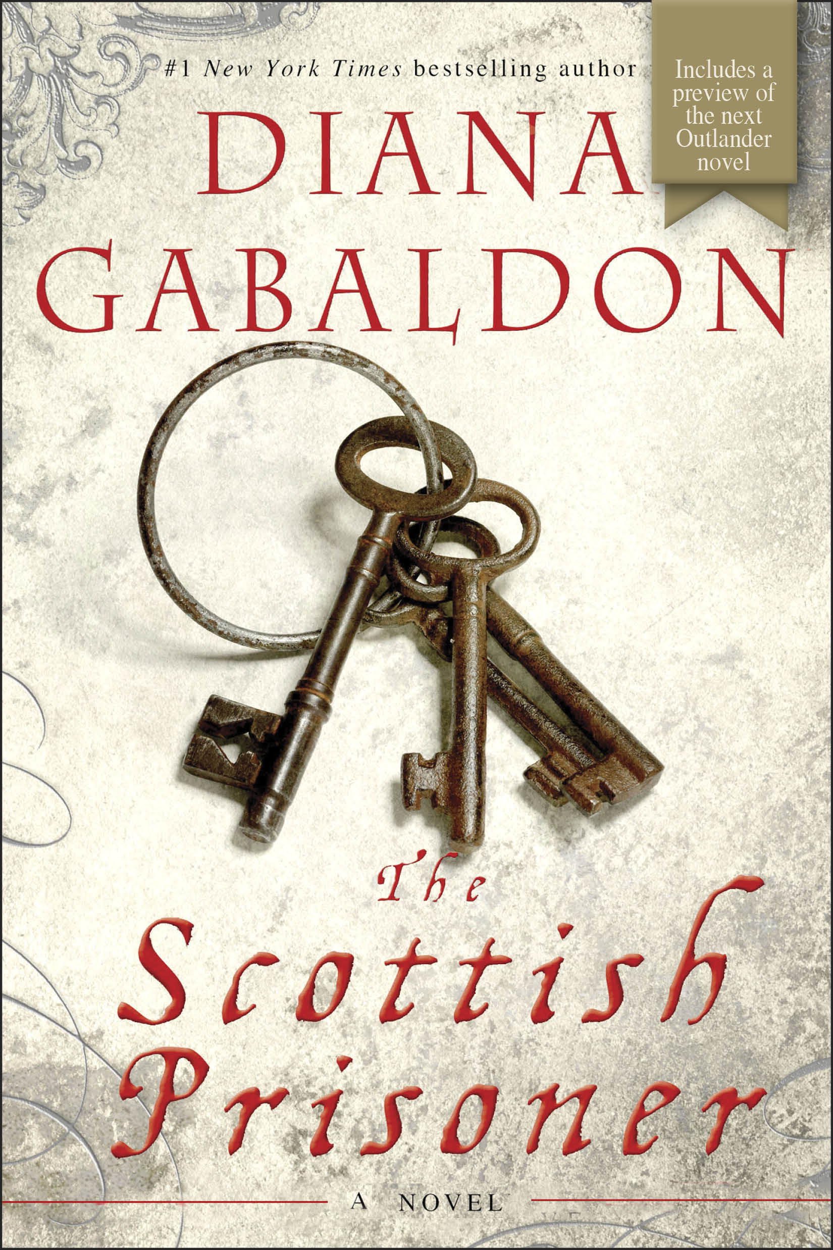 The Scottish Prisoner: A Novel (Lord John Grey Book 4)