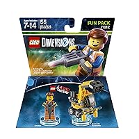 LEGO Movie Emmet Fun Pack - LEGO Dimensions
