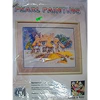 Somerset House Pearl Painting Kit