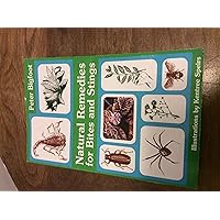 Natural Remedies for Bites and Stings Natural Remedies for Bites and Stings Paperback Kindle