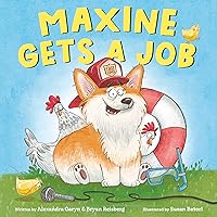 Maxine Gets a Job Maxine Gets a Job Hardcover Audible Audiobook Kindle