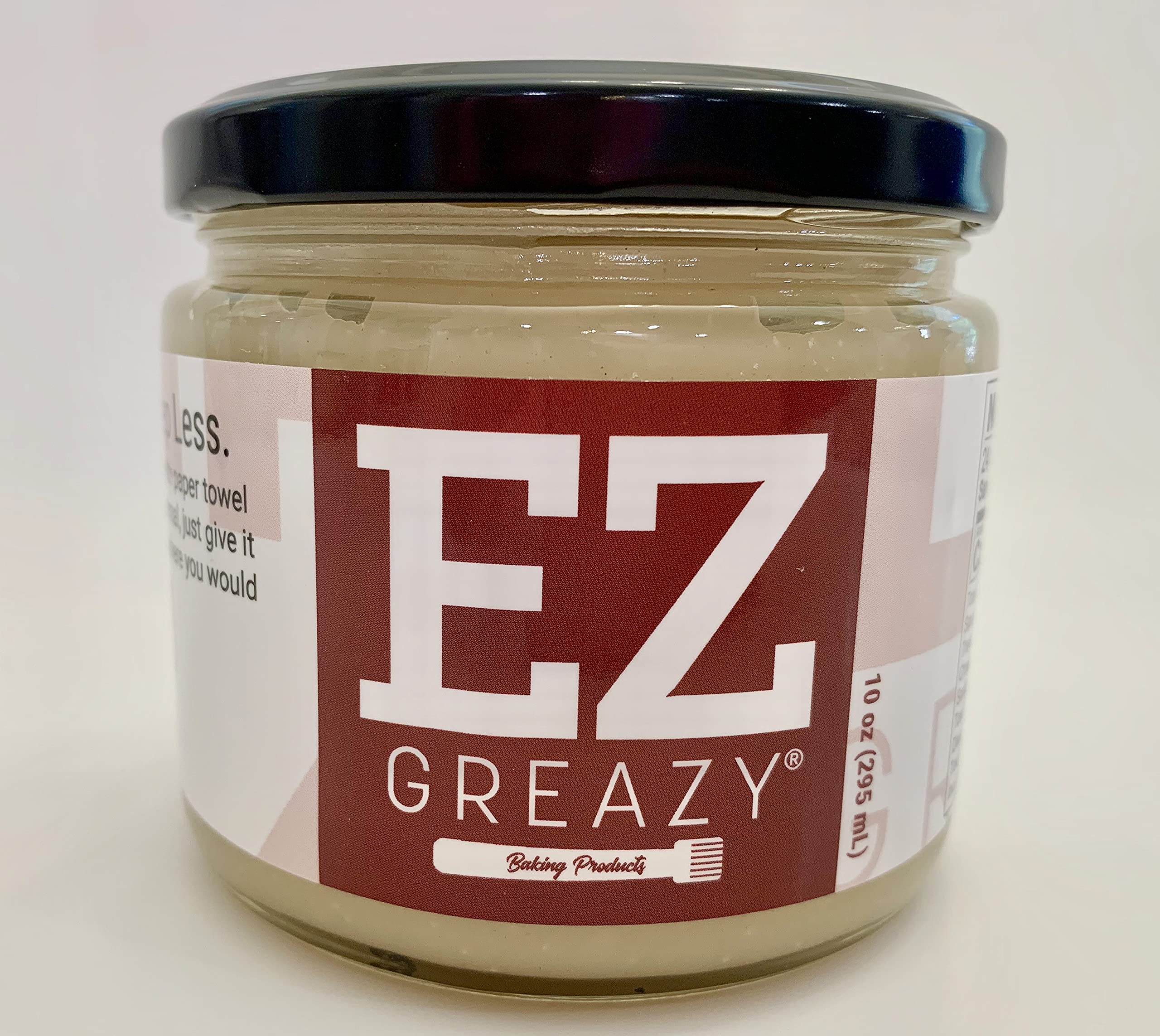 EZ Greazy - Baking Products, Cake Pan Prep., 10 oz container