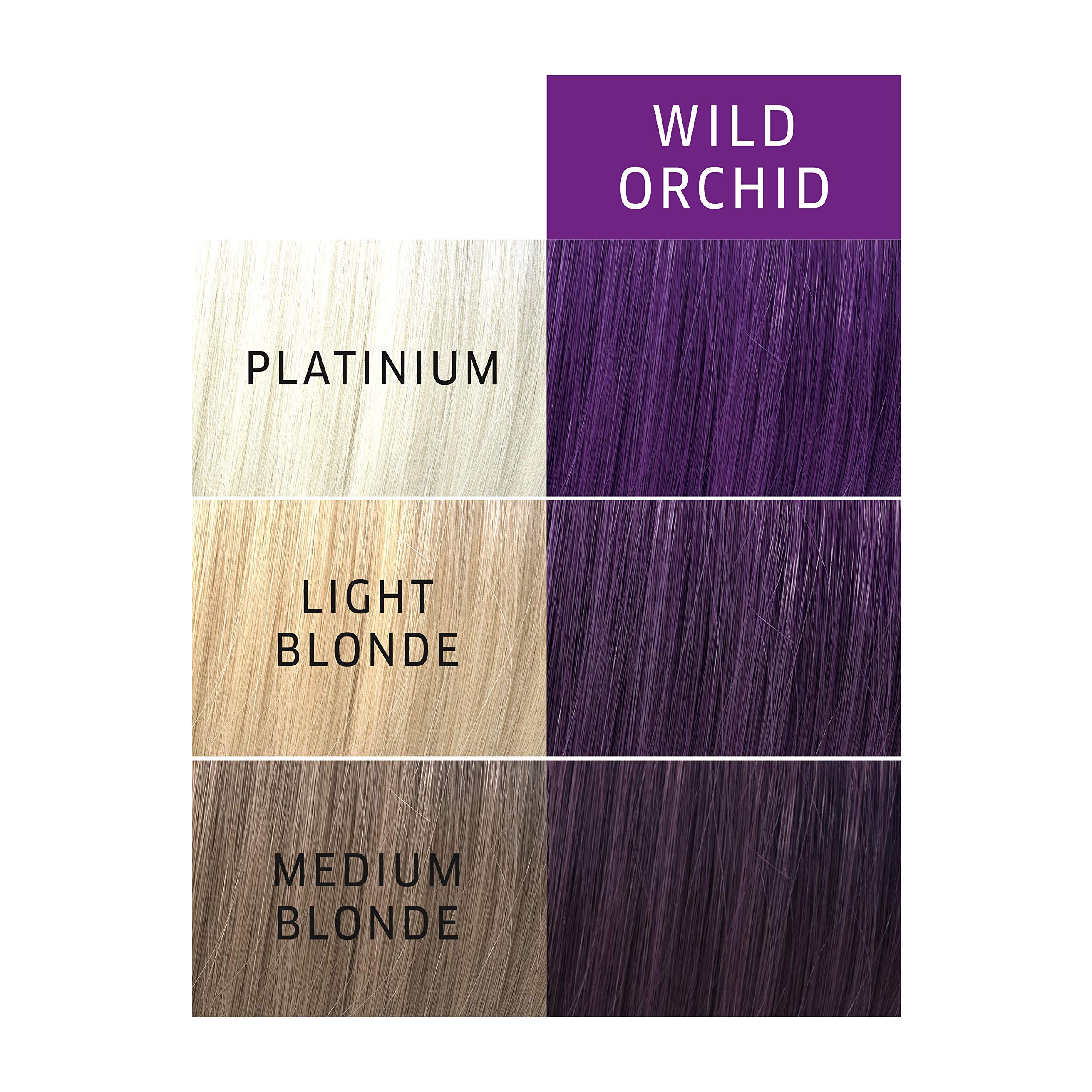 WELLA Color Charm Semi-Permanent Hair Color