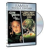 A Little Princess / The Secret Garden A Little Princess / The Secret Garden DVD DVD