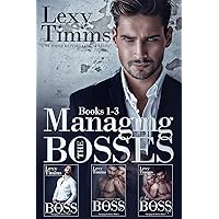 Managing the Bosses Box Set #1-3: Billionaire Romance Managing the Bosses Box Set #1-3: Billionaire Romance Kindle Audible Audiobook Paperback