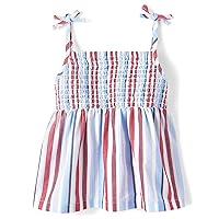 Girls' Sleeveless Summer Tops