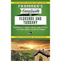 Frommer's EasyGuide to Florence and Tuscany (Easy Guides)