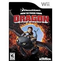 How To Train Your Dragon - Nintendo Wii How To Train Your Dragon - Nintendo Wii Nintendo Wii Nintendo DS
