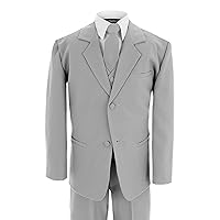 Big Boy's Formal Dress Suit