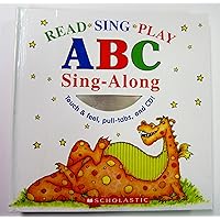 Abc Sing-along Abc Sing-along Hardcover