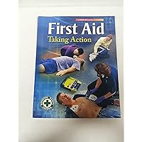 First Aid Taking Action (MH) First Aid Taking Action (MH) Paperback Board book