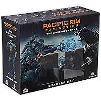 Studios Pacific Rim: Extinction The Board Game - Starter Set