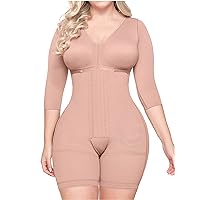Sonryse Fajas Colombianas Post Surgery Compression Garment Stage 2 BBL Shapewear for Women