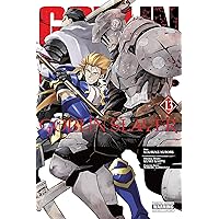 Goblin Slayer, Vol. 13 (manga) (Volume 13) (Goblin Slayer (manga), 13) Goblin Slayer, Vol. 13 (manga) (Volume 13) (Goblin Slayer (manga), 13) Paperback Kindle