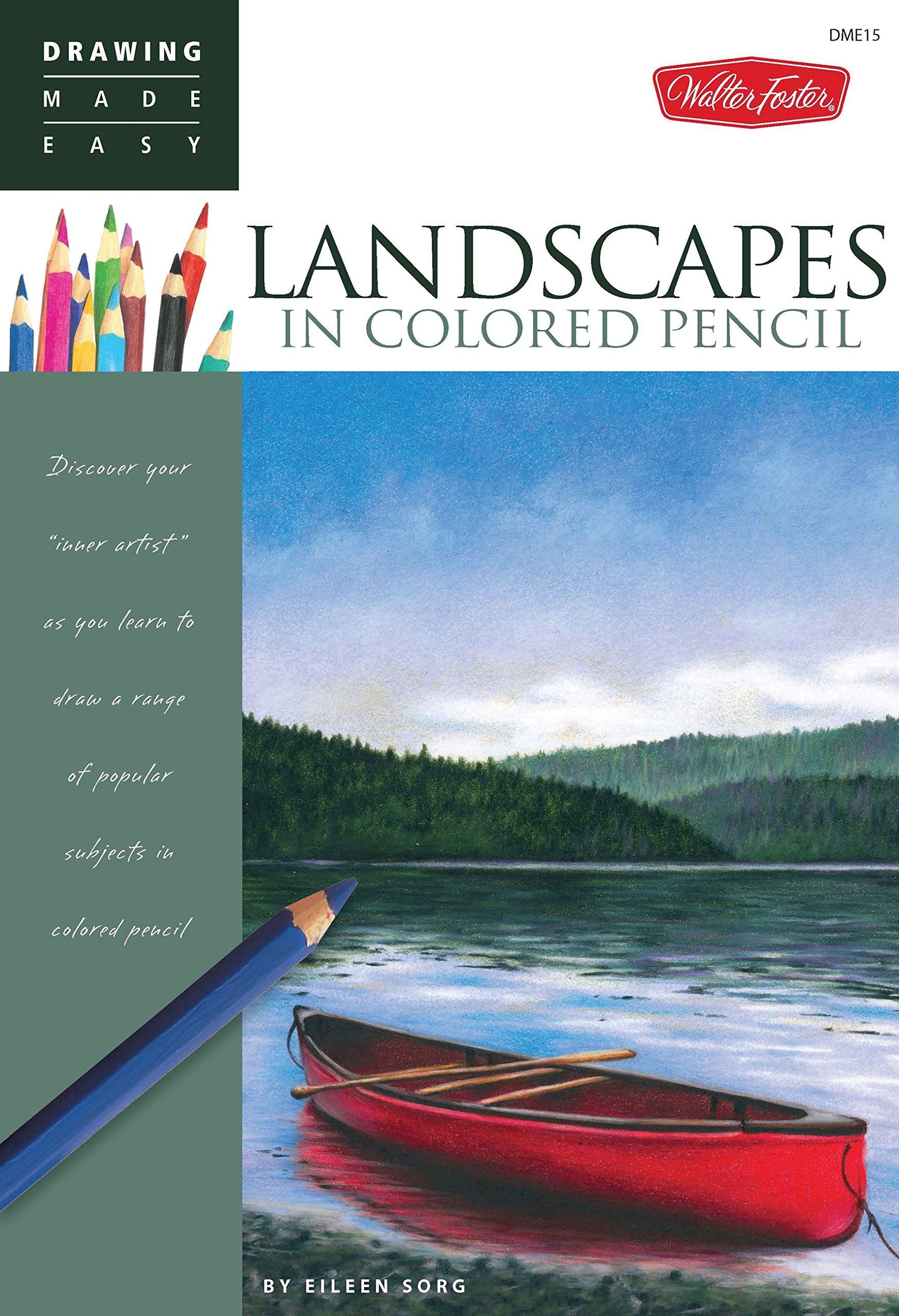 14,381 Color Pencil Landscape Images, Stock Photos & Vectors | Shutterstock