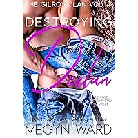 Destroying Declan: A Second Chance, Enemies to Lovers Romance (The Gilroy Clan Book 5) Destroying Declan: A Second Chance, Enemies to Lovers Romance (The Gilroy Clan Book 5) Kindle Audible Audiobook Paperback