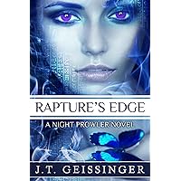 Rapture's Edge (A Night Prowler Novel Book 3) Rapture's Edge (A Night Prowler Novel Book 3) Kindle Audible Audiobook Paperback MP3 CD