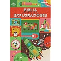 RVR 1960 Biblia para niños exploradores, tapa dura / RVR 1960 Kid's explorer Bible HC (Spanish Edition) RVR 1960 Biblia para niños exploradores, tapa dura / RVR 1960 Kid's explorer Bible HC (Spanish Edition) Hardcover