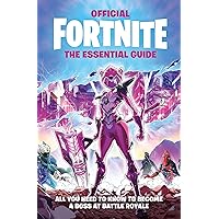 FORTNITE Official The Essential Guide FORTNITE Official The Essential Guide Hardcover