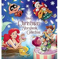 Disney Christmas Storybook Collection Disney Christmas Storybook Collection Hardcover Kindle
