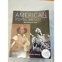 American Popular Music American Popular Music Paperback Printed Access Code