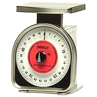 Rubbermaid Commercial Products FGYG450R Commercial Portion Control Scale, 50 lb.