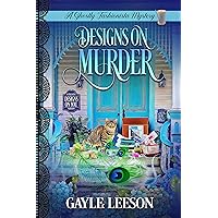 Designs On Murder: A Paranormal Ghost Cozy Mystery (Ghostly Fashionista Mystery Series Book 1) Designs On Murder: A Paranormal Ghost Cozy Mystery (Ghostly Fashionista Mystery Series Book 1) Kindle Paperback Audible Audiobook