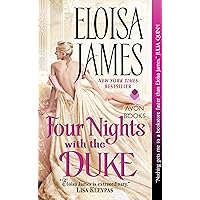 Four Nights with the Duke (Desperate Duchesses Book 8) Four Nights with the Duke (Desperate Duchesses Book 8) Kindle Audible Audiobook Mass Market Paperback Paperback