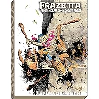 Frazetta: World's Best Comics Cover Artist: DLX (Definitive Reference)