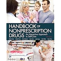 Handbook of Nonprescription Drugs Handbook of Nonprescription Drugs Hardcover