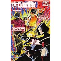 Dawn of DC We Are Legends Special Edition #1: 2023 (Free Comic Book Day)