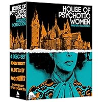 House Of Psychotic Women: Rarities Collection Collector's Set