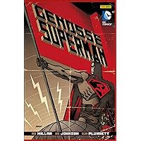 Superman: Genosse Superman (German Edition) Superman: Genosse Superman (German Edition) Kindle Paperback