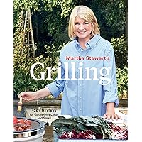 Martha Stewart's Grilling: 125+ Recipes for Gatherings Large and Small: A Cookbook Martha Stewart's Grilling: 125+ Recipes for Gatherings Large and Small: A Cookbook Paperback Kindle Journal