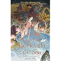 The Girl Who Fell Beneath the Sea The Girl Who Fell Beneath the Sea Hardcover Audible Audiobook Kindle Paperback Audio CD
