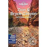 Lonely Planet Zion & Bryce Canyon National Parks (National Parks Guide) Lonely Planet Zion & Bryce Canyon National Parks (National Parks Guide) Paperback Spiral-bound